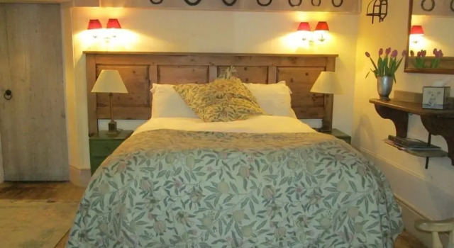 Номер Standard Alnwick Lodge West Cawledge Park