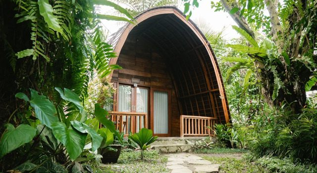 Suite Uma Linggah Resort by Puri Signatures