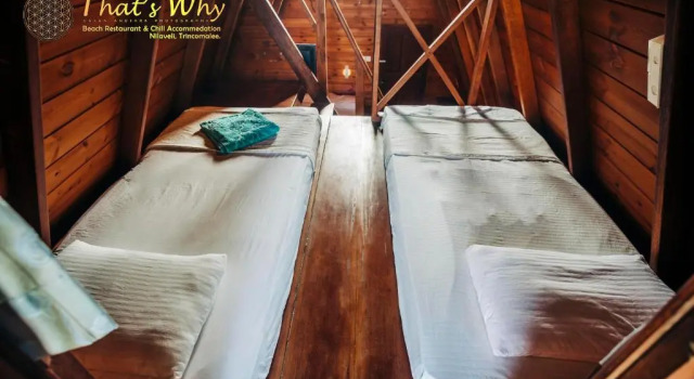 Семейный номер Standard That's Why Beach Cabanas Nilaveli