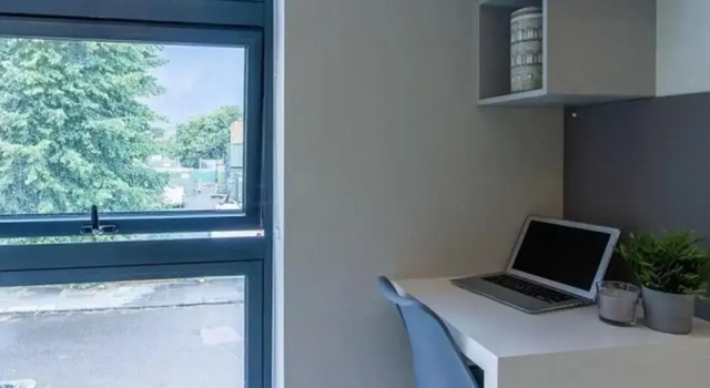 Студия Classic Student Only Modern Studio Apartment at Seven Sisters Near Tottenham Hotspur Stadium