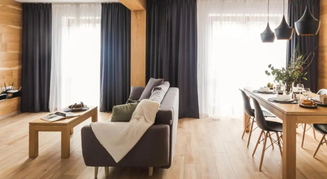 Апартаменты Comfort c 1 комнатой Apartamenty Forma Tatrica