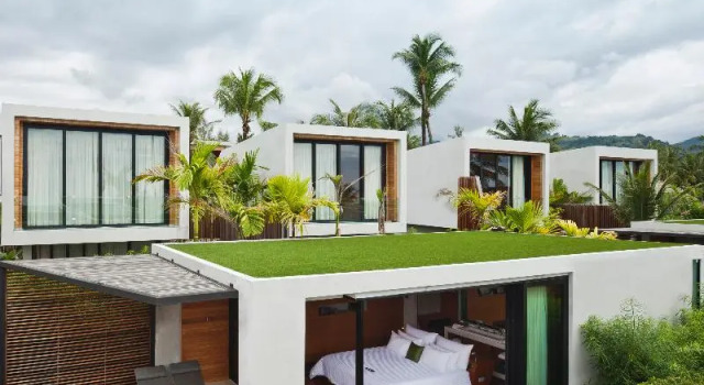 Номер Standard Casa de La Flora