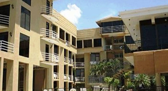 Paradise Jaco Beach Front, Забронировать Отель Хако Пунтаренас, рядом с Пляж Хако