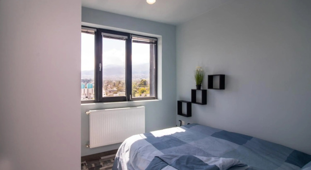 Mountain View Apartment 1 + Parking