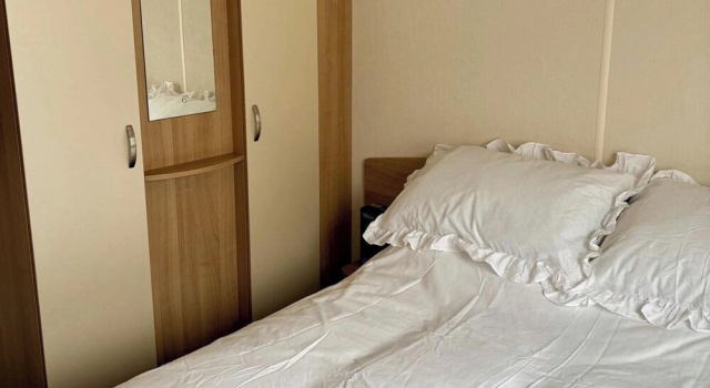 Sheena Beautiful Static Caravan Hoburne Devon Bay, Забронировать Дом для отпуска Отели Пейнтон с парковкой, Парковка
