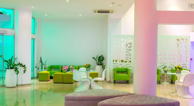 Limanaki Beach Hotel