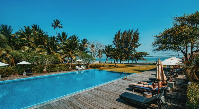 Номер Standard Nana Beach Hotel