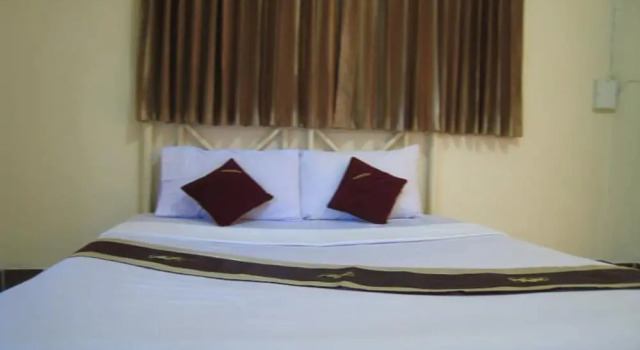 Двухместный номер Standard Choktawee Mansion Lampang