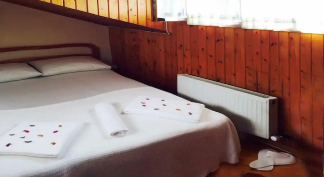 Номер Standard Motel Sebastian