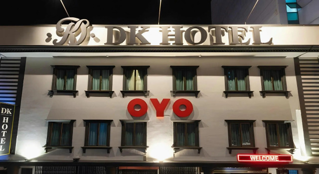 Oyo 490 Dk Hotel, Varaa Hotelli Edulliset hotellit kohteessa Johor