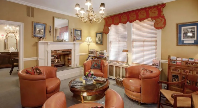 Flag House Inn, Buchen Sie Bed & Breakfast Hotels in Annapolis mit Frühstück, Frühstück