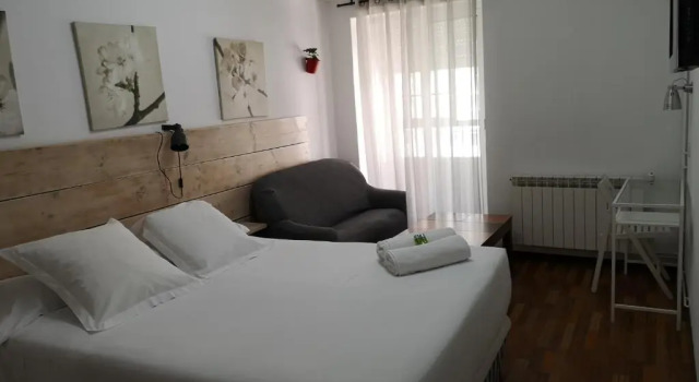 Номер Superior Hostal Carbonara