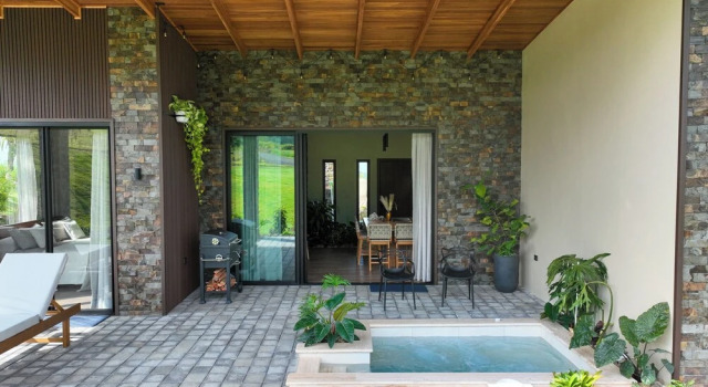Вилла Deluxe Villas Jawara