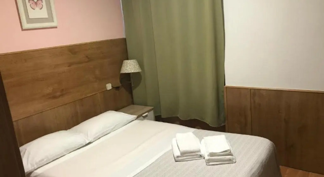 Двухместный номер Standard Hostal San Blas