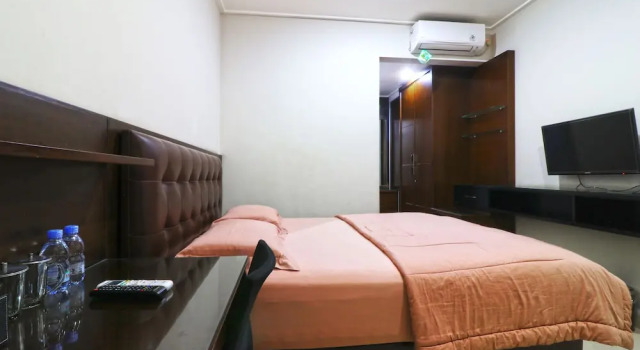 Двухместный номер Deluxe Bendungan Hilir Residence