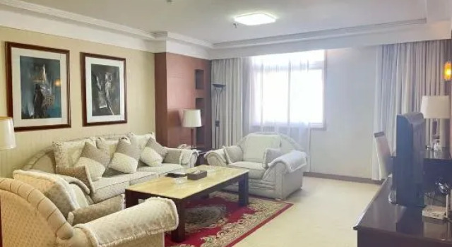 Люкс Deluxe c 1 комнатой Grand Hotel Overseas Traders Club