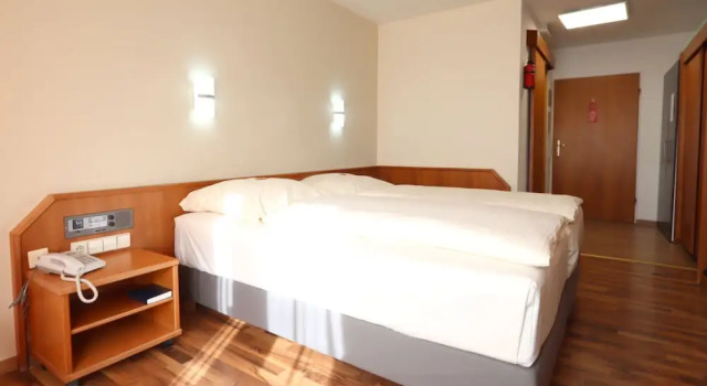 Двухместный номер Economy Kemnater Hof Apartments SELF-CHECK-IN