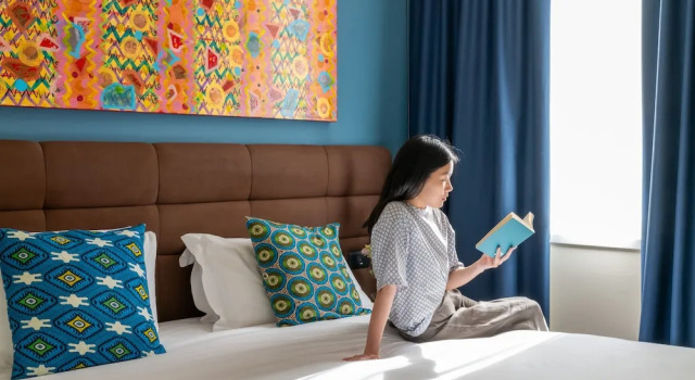 Двухместный номер Classic с видом на город Hotel Rovereto