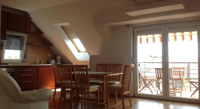 Апартаменты Bella Apartman