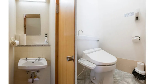 Пятиместный номер Standard Ryokan Hisada