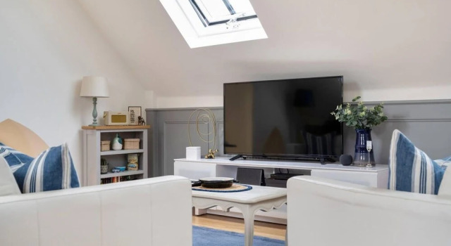 Charming 1-bed 5 Star Apartment in Bexhill-on-sea, Забронировать Апартаменты/квартира Апартаменты Исторического графства Суссекса, Апартаменты/квартира