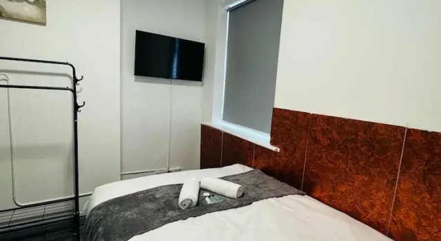 Номер Comfort Park City Rooms