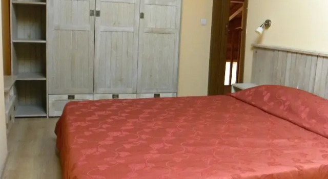 Апартаменты Дуплекс с балконом Saint Ivan Ski Apartments