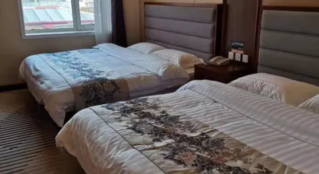 Люкс Business Wuyuan Shangjing Hotel