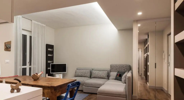 Апартаменты Cosy en ville apartment in Aosta centre