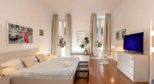Апартаменты Deluxe Babuino Apartments - Piazza di Spagna