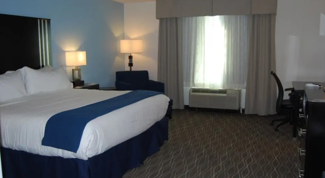 Одноместный люкс Holiday Inn Express & Suites Springville-South Provo Area by IHG