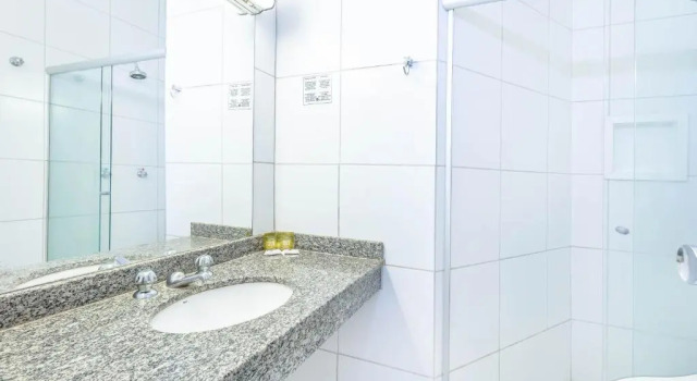 Номер Luxury Hotel Pousada Ourinhos