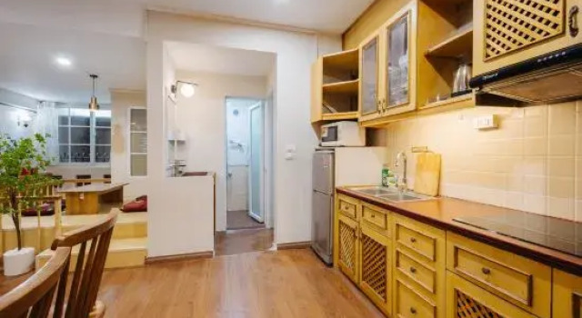 VietHOME - 22 Pho Hue - Apartment 201, Забронировать Апартаменты/квартира Апартаменты Ханоя, Апартаменты/квартира