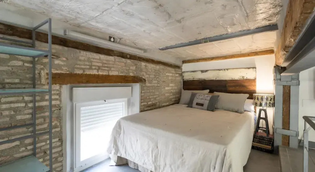 Студия Chezmoihomes Loft Catedral