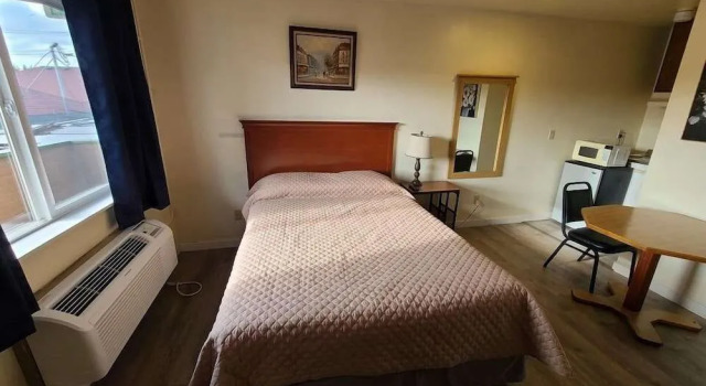K&E Motor Inn, Prenota Hotel Edmonds Washington (state)