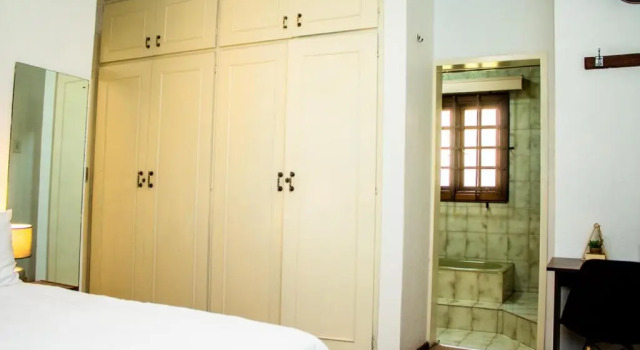 Двухместный люкс Deluxe Erima Lodge