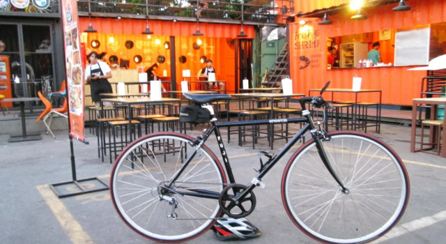 The Nexchange Bangkok Hostel
