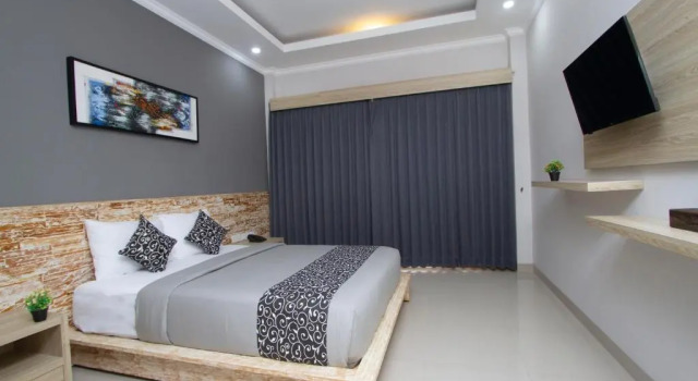 Двухместный номер Standard D Sarian Seminyak