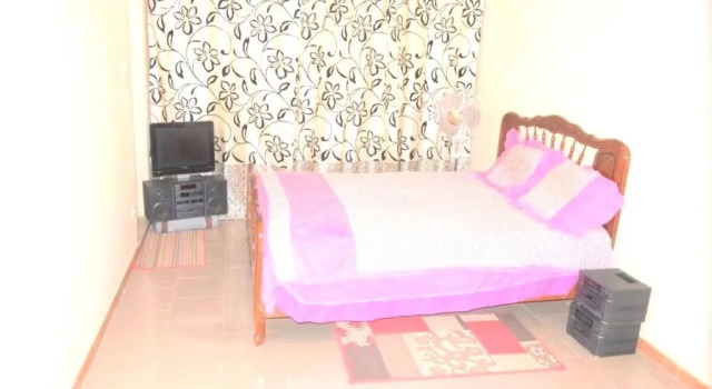 Apartment With one Bedroom in M'bour, With Pool Access, Enclosed Garde, Rezervovat Apartmán Hotely v Thiès s parkováním, Parkování