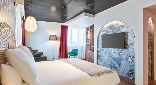Aiden By Best Western Lorient Centre, Rezervovat Hotel Lorient 
