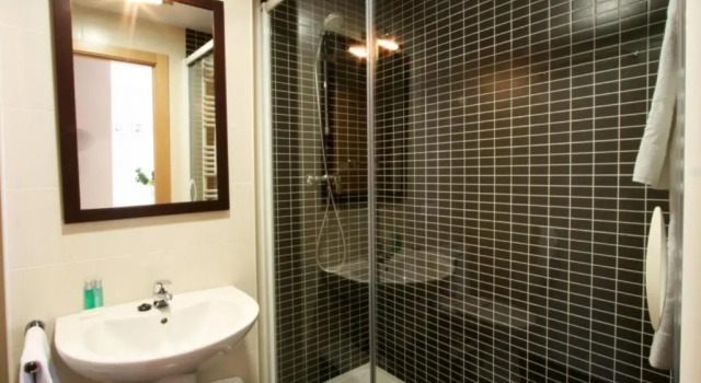 Апартаменты Apartamentos Turísticos Real Valle Ezcaray