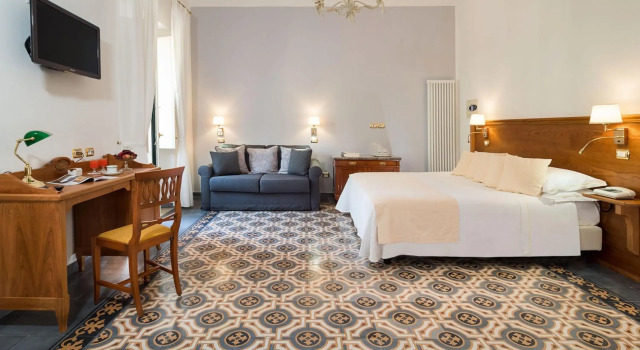 Hotel Villa Schuler, Забронировать Отель СПА-отели Таормина, SPA-услуги