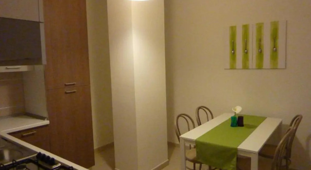 Апартаменты с балконом Residenza Ondanomala