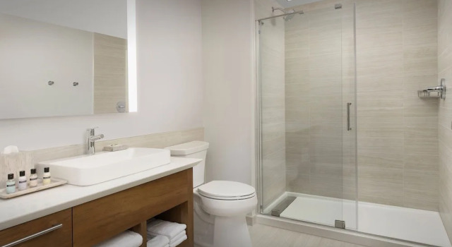 Двухместный номер Standard Element by Marriott Jacksonville Beach