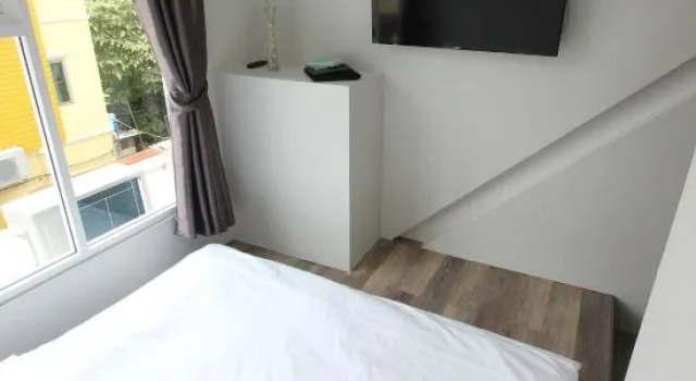 Номер Standard Дуплекс Diff Hostel