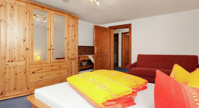 Modern Holiday Home in Kappl wth Terrace, Rezervovat Hotel Hotely v Tyrolsko s parkováním, Parkování
