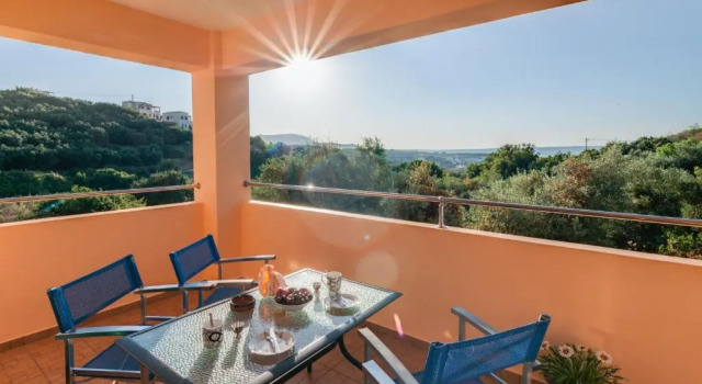 Villas Almyrida, Rezerwuj Hotel Hotele 4-gwiazdkowe w Almirida, 4*