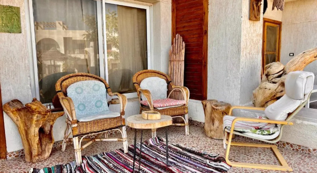 Private Sea & Mountains View Pool Apartment A1G2