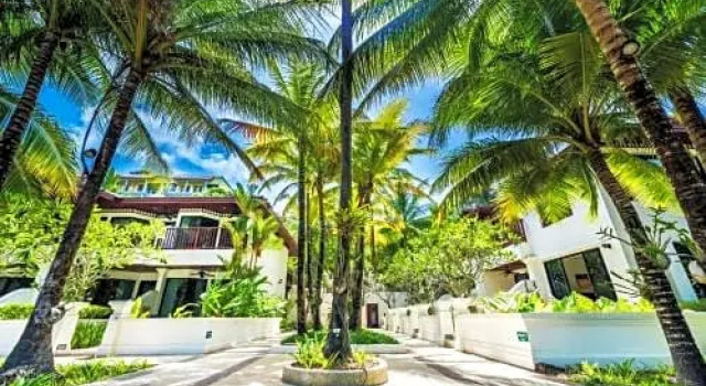 Номер Standard с видом на сад Panwa Beach Resort Phuket
