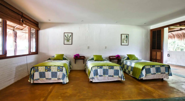 Cinaruco Caney, Rezerwuj Hotel Hotele w Meta z parkingiem, Parking